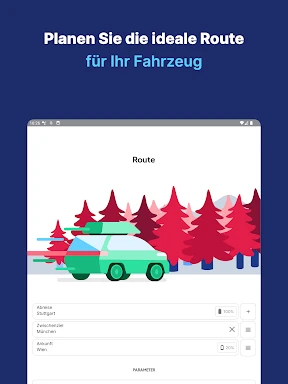 Chargemap - Ladestationen screenshot