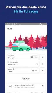 Chargemap - Ladestationen screenshot 2