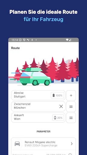 Chargemap - Ladestationen screenshot