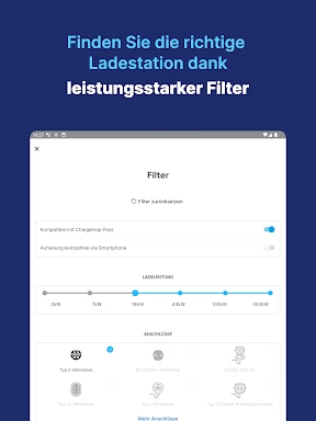 Chargemap - Ladestationen screenshot