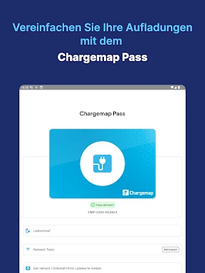 Chargemap - Ladestationen screenshot