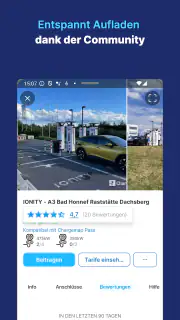 Chargemap - Ladestationen screenshot 5