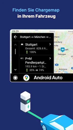 Chargemap - Ladestationen screenshot
