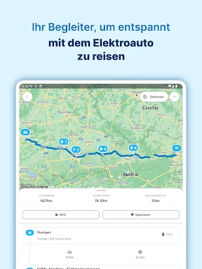 Chargemap - Ladestationen screenshot