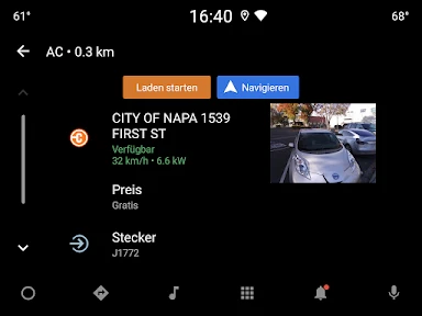 ChargePoint screenshot