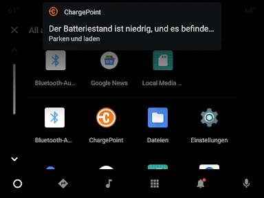 ChargePoint screenshot