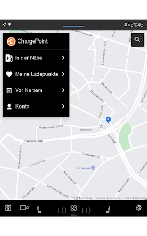 ChargePoint screenshot