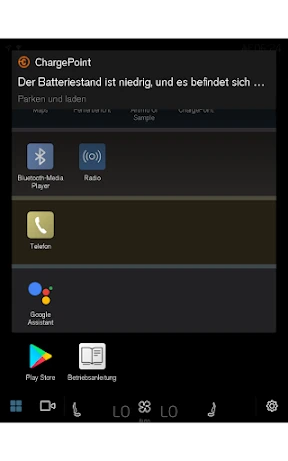 ChargePoint screenshot
