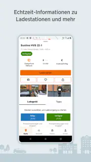 ChargePoint screenshot 2