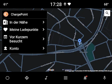 ChargePoint screenshot