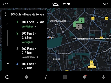 ChargePoint screenshot