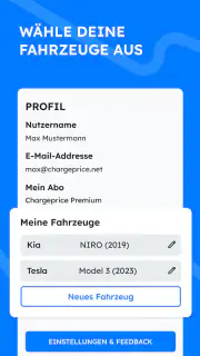 Chargeprice: E-Laden & Preise screenshot 4