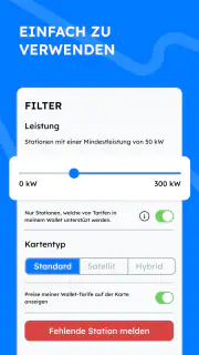 Chargeprice: E-Laden & Preise screenshot 5