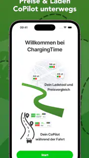 ChargingTime - Ladestationen screenshot 1