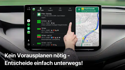 ChargingTime - Ladestationen screenshot 8