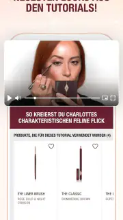 CHARLOTTE TILBURY: EASY BEAUTY screenshot 7