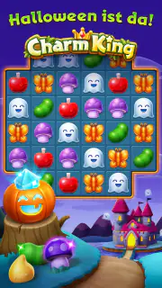 Charm King - Lustiges Spiel mi screenshot 1