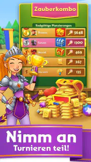 Charm King - Lustiges Spiel mi screenshot 5