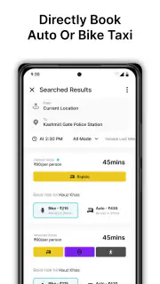 Chartr - Tickets, Bus & Metro screenshot 3