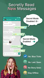 Chat Cloner Secretly View Chat screenshot 4