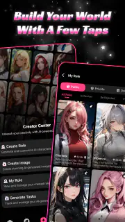 Chat Me : Talk to Her AI screenshot 7