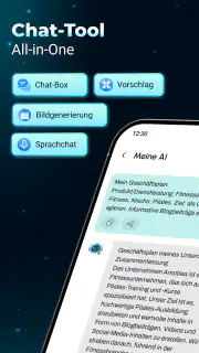 Chatbot AI: Assistent screenshot 1