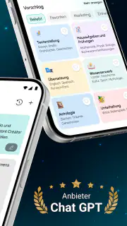 Chatbot AI: Assistent screenshot 2