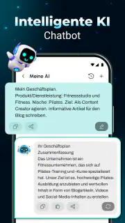 Chatbot AI: Assistent screenshot 3