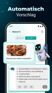 Chatbot AI: Assistent screenshot 6