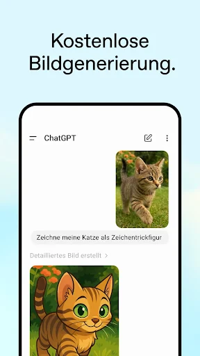 ChatGPT screenshot
