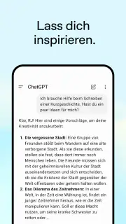 ChatGPT screenshot 3
