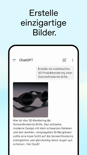 ChatGPT screenshot