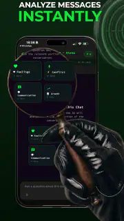 Chatrypt Number & Chat Analyze screenshot 4