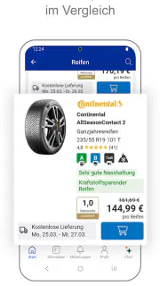CHECK24 Vergleiche screenshot 4