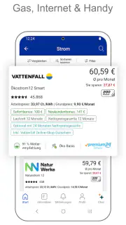CHECK24 Vergleiche screenshot 5