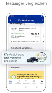 CHECK24 Vergleiche screenshot 6