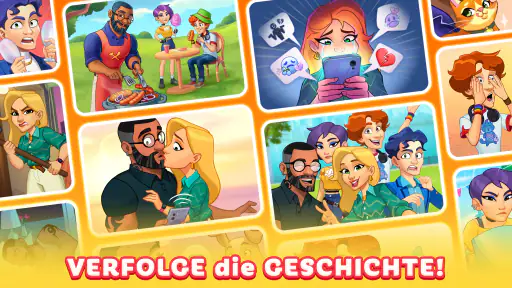 Chef Friends: Kochspiel screenshot 5