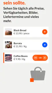 ChefsList screenshot 3