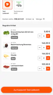 ChefsList screenshot 6