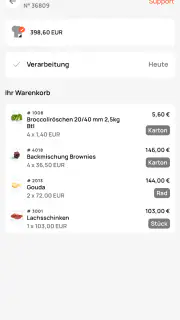 ChefsList screenshot 7