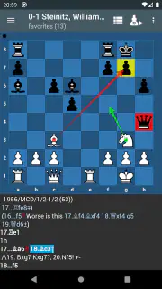 Chess PGN Master Pro Key screenshot 1