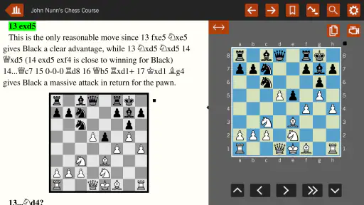 Chess Studio screenshot 1
