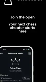 ChessBar screenshot 1