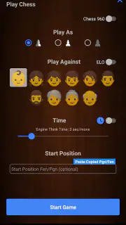 Chessis: Schach Analyse App screenshot 3