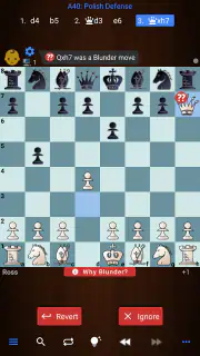 Chessis: Schach Analyse App screenshot 4