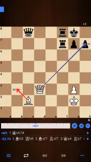 Chessis: Schach Analyse App screenshot 5