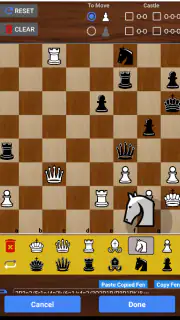 Chessis: Schach Analyse App screenshot 6