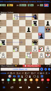 Chessis: Schach Analyse App screenshot 7
