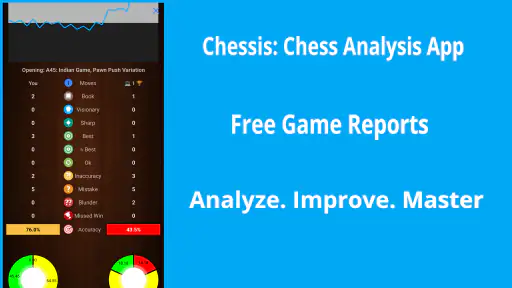 Chessis: Schach Analyse App screenshot 8