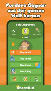 ChessKid - Schach für Kinder screenshot 2